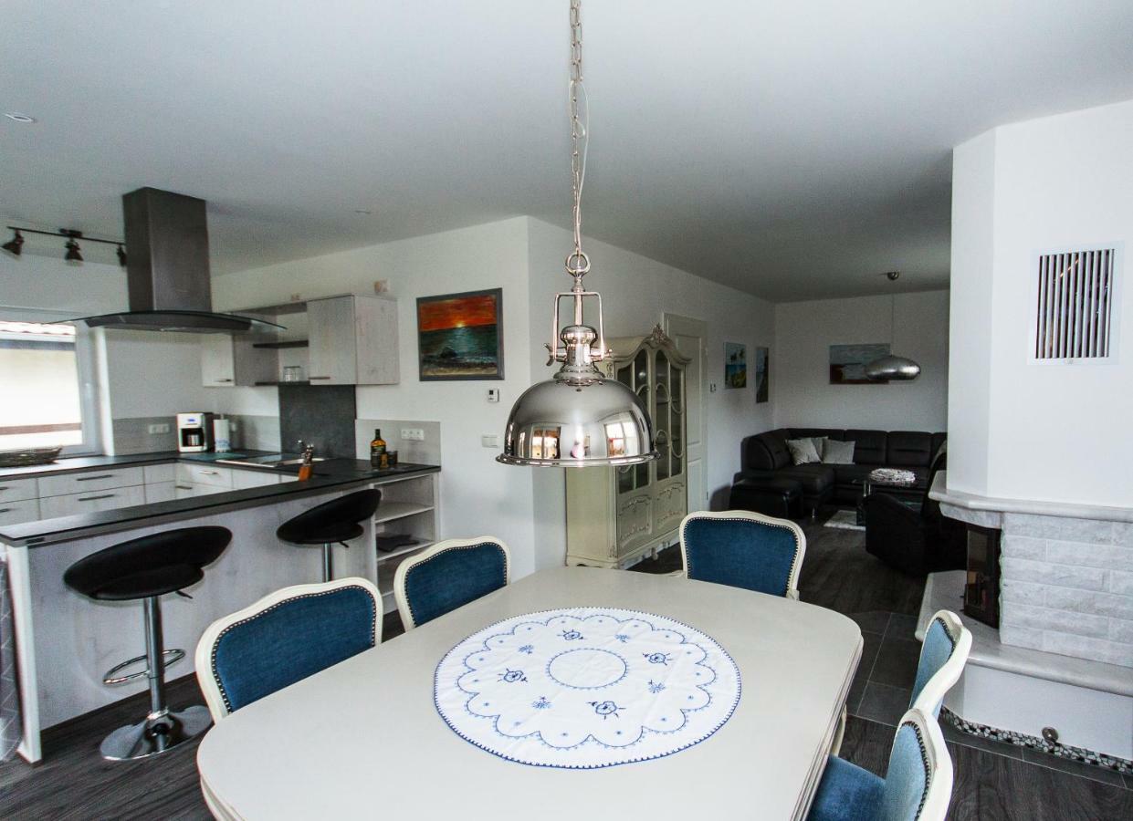 Neuendorf Heide Ferienhaus Harmonia מראה חיצוני תמונה