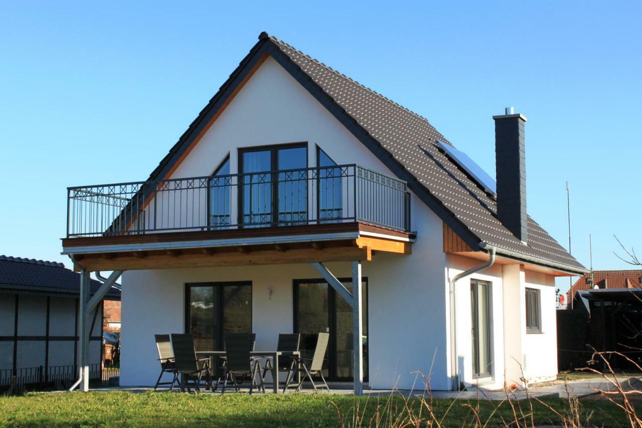 Neuendorf Heide Ferienhaus Harmonia מראה חיצוני תמונה